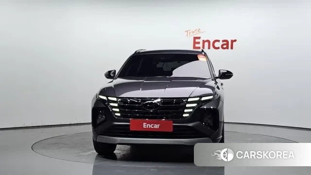 Hyundai Tucson (NX4) id 3037562 из Кореи 13