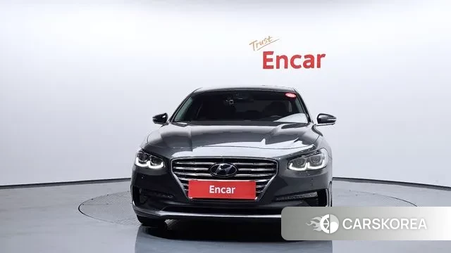 Hyundai Grandeur IG Hybrid id 3494226 из Кореи 13