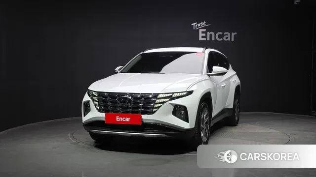 Hyundai Tucson Hybrid (NX4) id 3036972 из Кореи 13