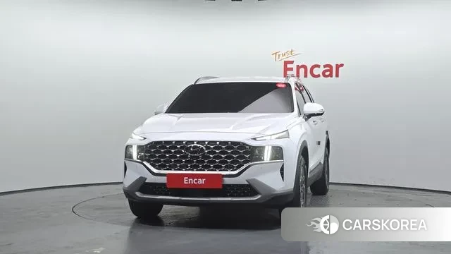 Hyundai The New Santa Fe id 3539746 из Кореи 13