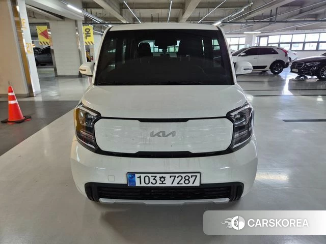 Kia The New Kia Ray 2023 Белый из Кореи, фото 3