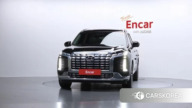 Hyundai The New Palisade id 4281052 из Кореи 13