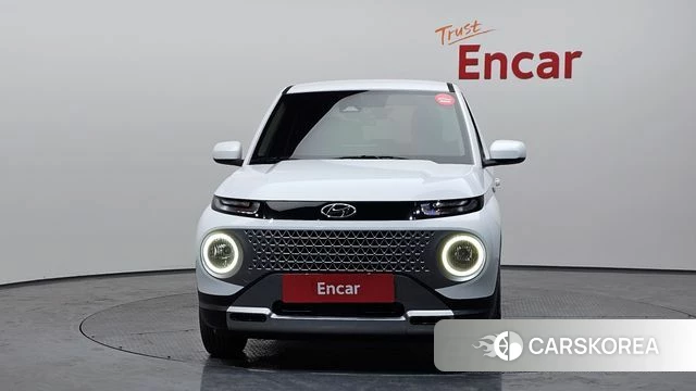 Hyundai Casper id 4201887 из Кореи 23