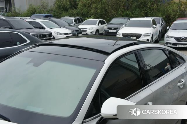Kia K8 id 4744364 из Кореи 11
