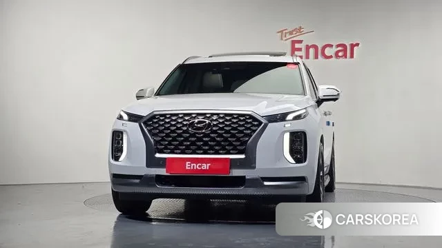 Hyundai Palisade id 3406976 из Кореи 13