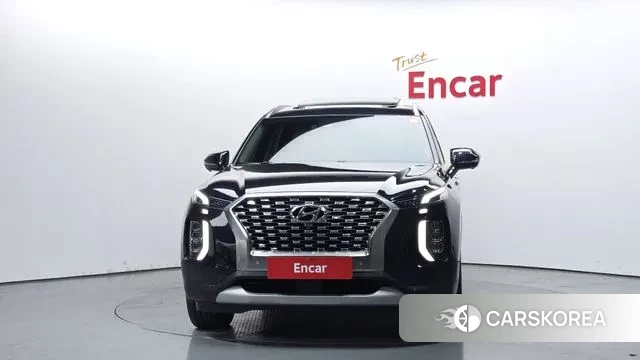 Hyundai Palisade id 3483441 из Кореи 13