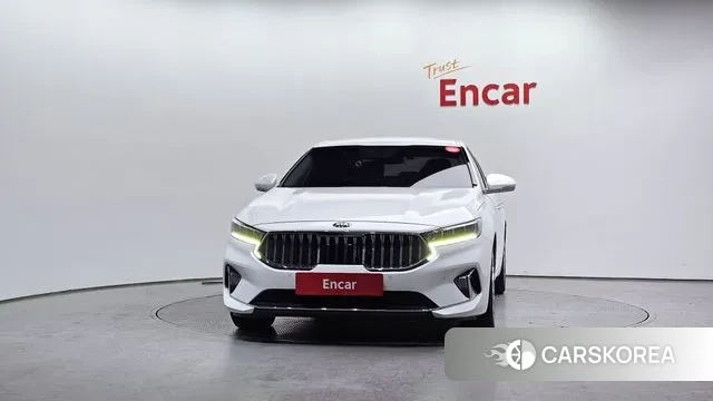 Kia K7 Premier id 3646693 из Кореи 13