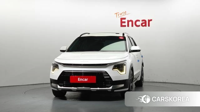 Kia Di Ol Nu Niro id 4481640 из Кореи 13