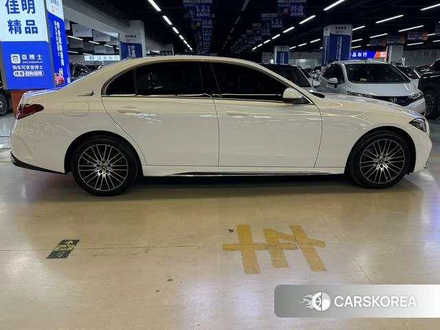 Mercedes-Benz Class C id 3993460 из Китая 7