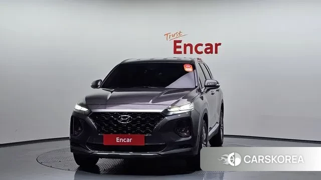 Hyundai Santa Fe TM id 2970751 из Кореи 13