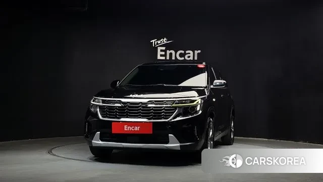 Kia The New Seltos id 3745915 из Кореи 13