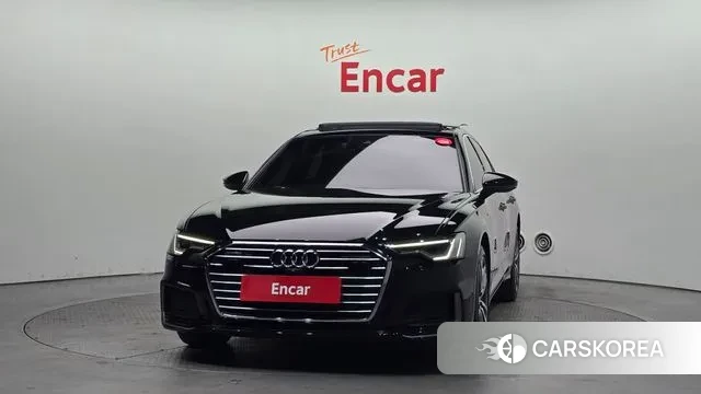 Audi A6 (C8) id 3519121 из Кореи 13