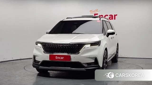 Kia Carnival 4th generation id 3561272 из Кореи 13