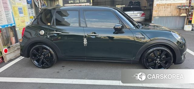 Mini Cooper S id 4475331 из Кореи 10