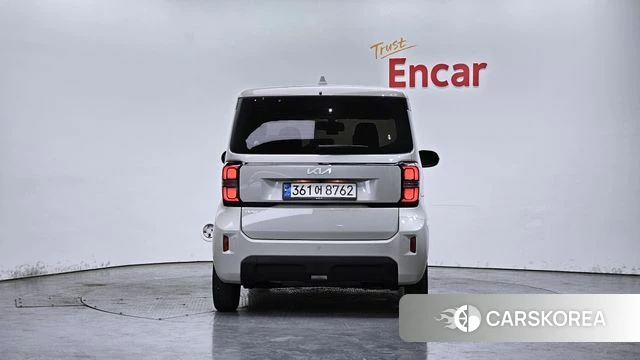 Kia The New Kia Ray id 4281336 из Кореи 23