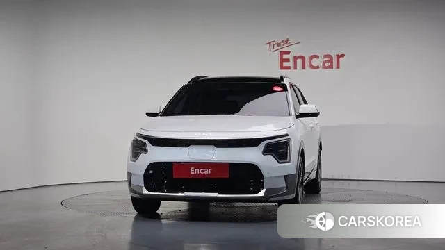 Kia Di All New Niro EV id 3416050 из Кореи 13