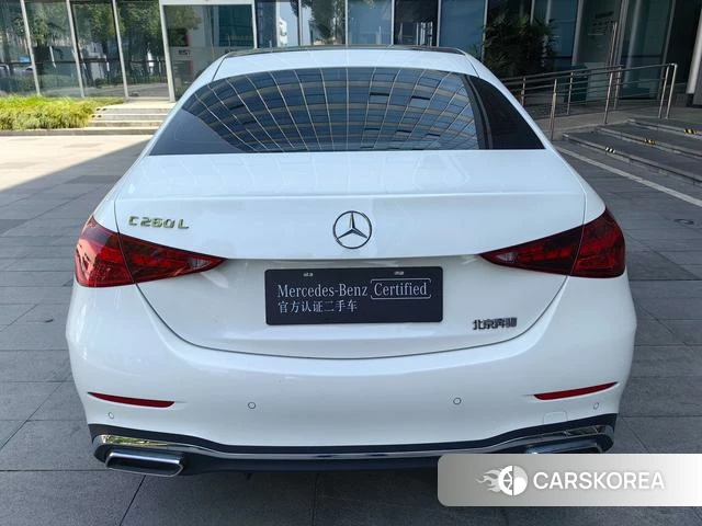 Mercedes-Benz Class C id 4306855 из Китая 10