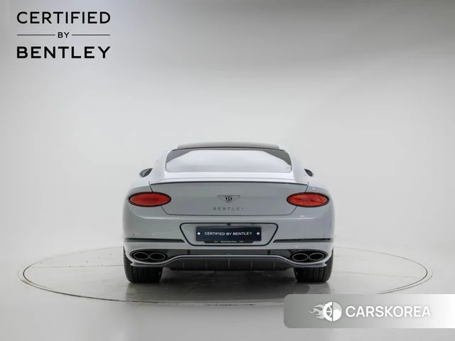 Bentley Continental GT 3rd Generation id 4408032 из Кореи 12