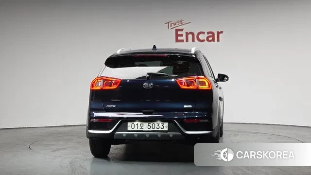 Kia Niro id 3742913 из Кореи 13