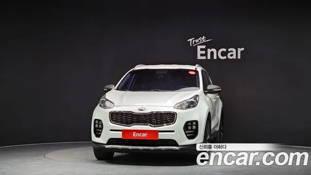 Kia Sportage 4th Generation id 2827811 из Кореи 13