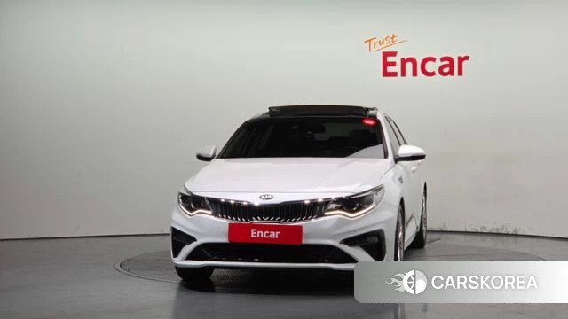 Kia The New K5 2nd generation id 4605093 из Кореи 23