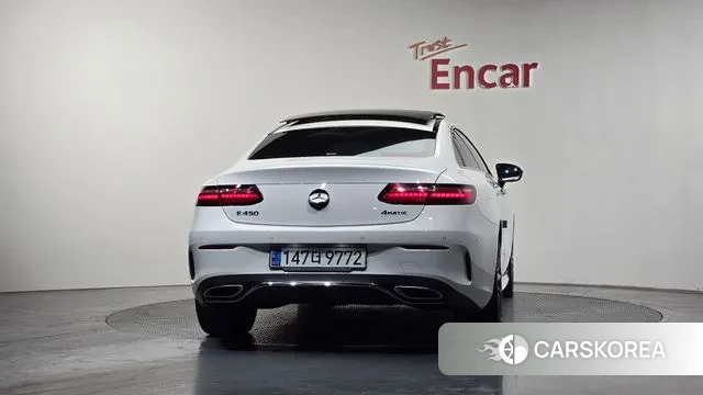 Mercedes-Benz E-Class W213 id 3635768 из Кореи 13