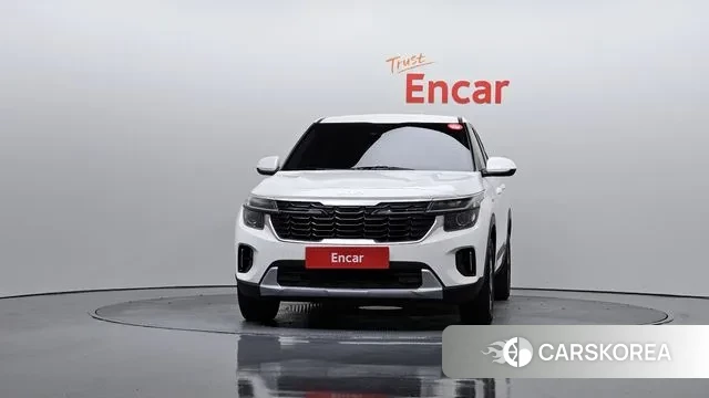 Kia The New Seltos id 3279202 из Кореи 13