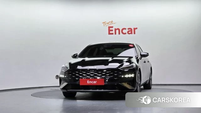 Kia K8 Hybrid id 4608503 из Кореи 23