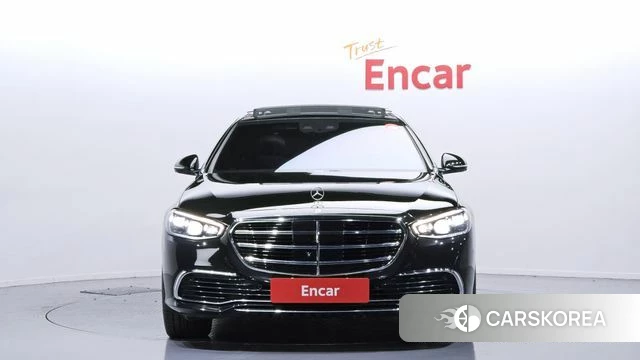 Mercedes-Benz S-Class W223 id 3843065 из Кореи 13