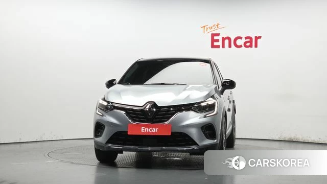 Renault Korea (Samsung) Capture id 4434958 из Кореи 23