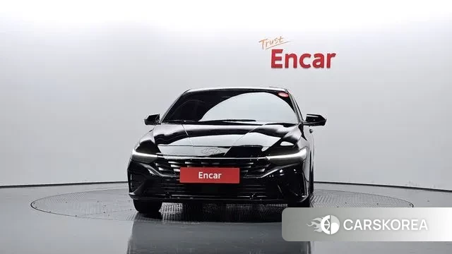 Hyundai The New Avante (CN7) id 3731863 из Кореи 13