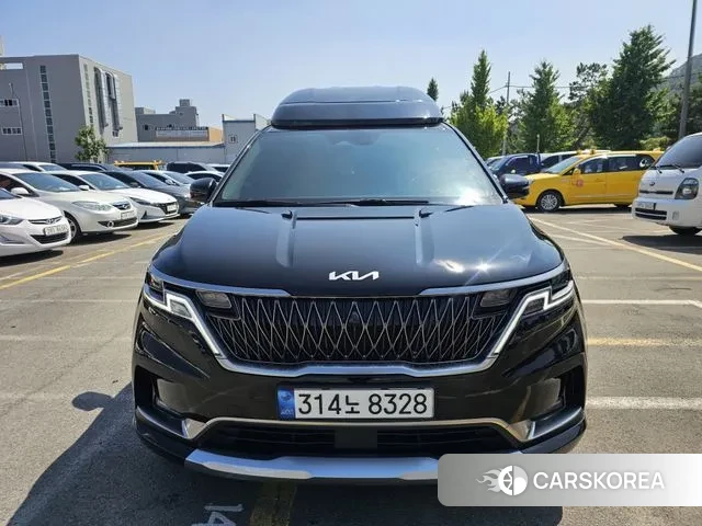 Kia Carnival 4th generation id 2940113 из Кореи 10