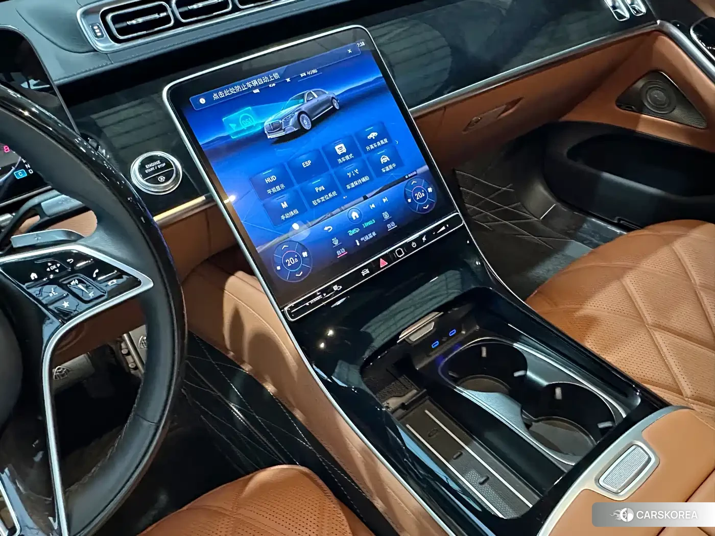 Mercedes-Benz Maybach S-Class id 4565071 из Китая 16