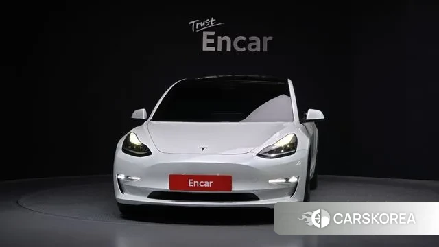 Tesla Model 3 id 3384350 из Кореи 13
