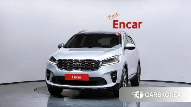 Kia The New Sorento id 3820400 из Кореи 13