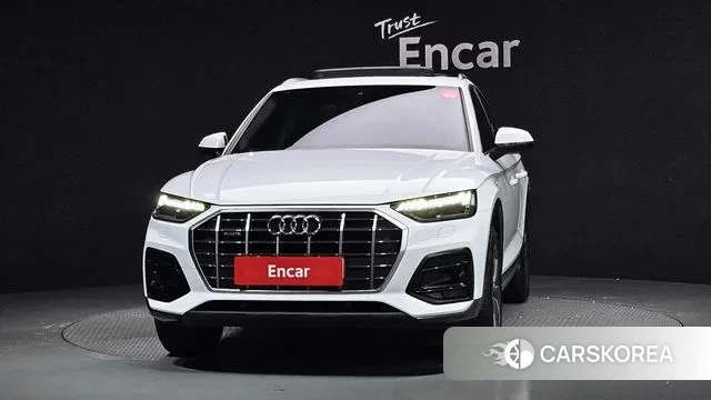 Audi Q5 (FY) id 3043748 из Кореи 13