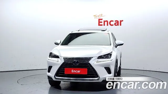 Lexus NX300h id 2760227 из Кореи 13