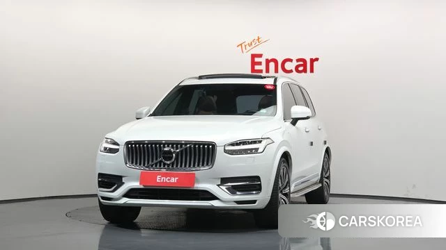 Volvo XC90 second Generation id 3852361 из Кореи 13