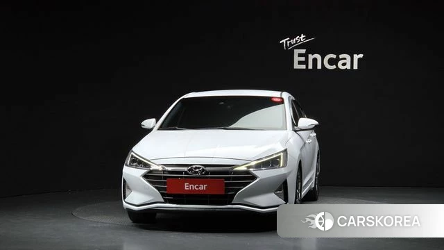 Hyundai The New Avante AD id 4722522 из Кореи 13