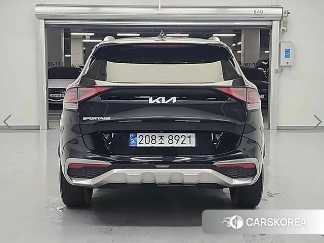 Kia Sportage 5th Generation id 4759005 из Кореи 12