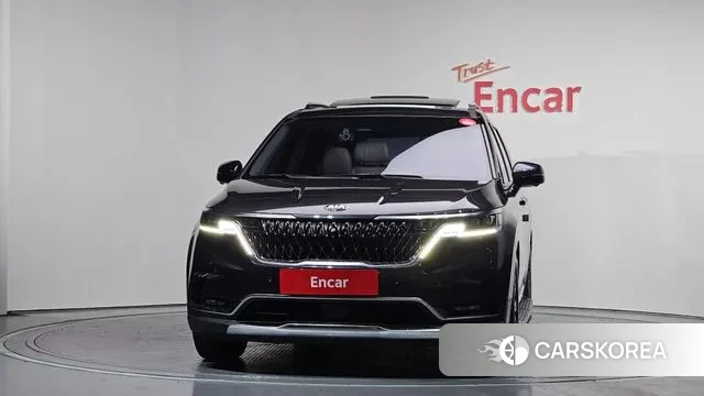 Kia Carnival 4th generation id 3504478 из Кореи 13