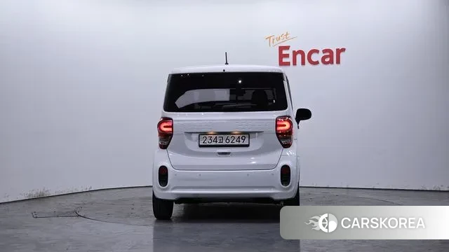 Kia The New Ray id 3740806 из Кореи 13