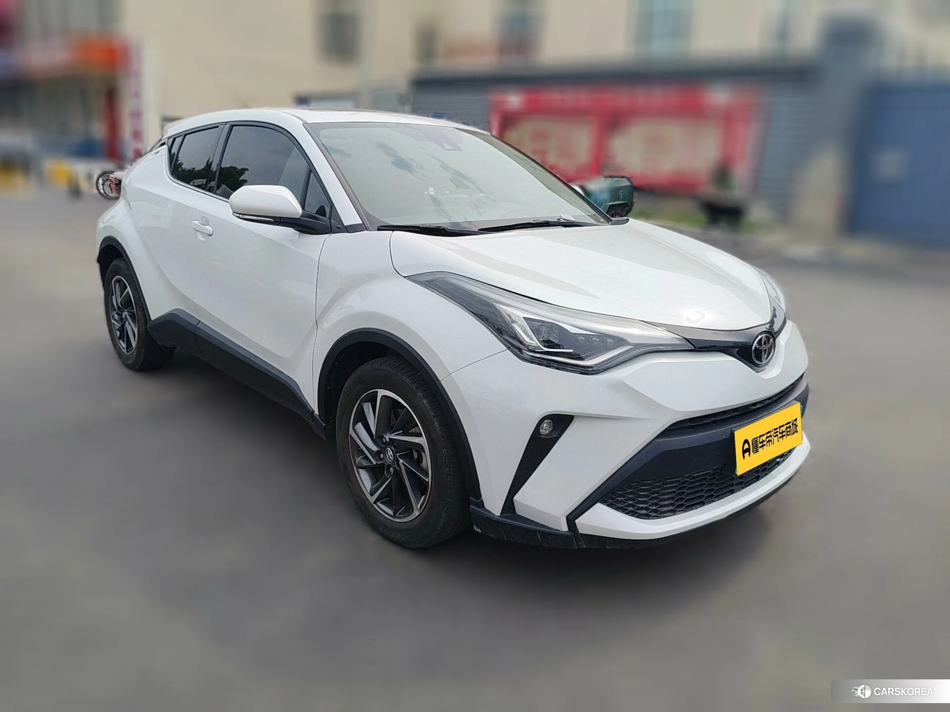 Toyota C-HR id 4467966 из Китая 11
