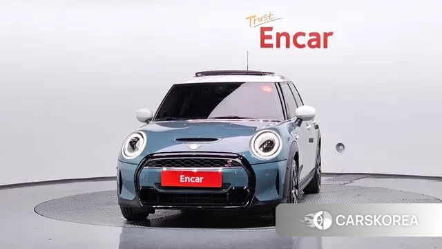 Mini Cooper S id 3294967 из Кореи 13