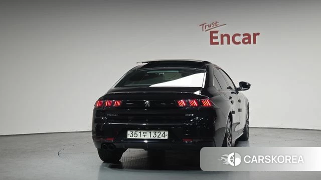 Peugeot 508 second Generation id 3966085 из Кореи 13