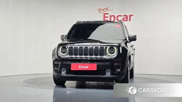 Jeep Renegade id 3417431 из Кореи 13