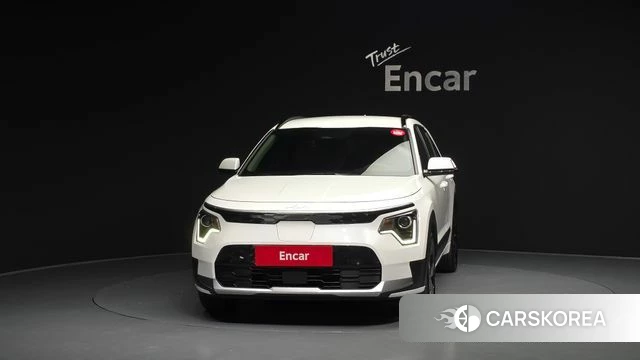 Kia Di All New Niro EV id 4195202 из Кореи 23