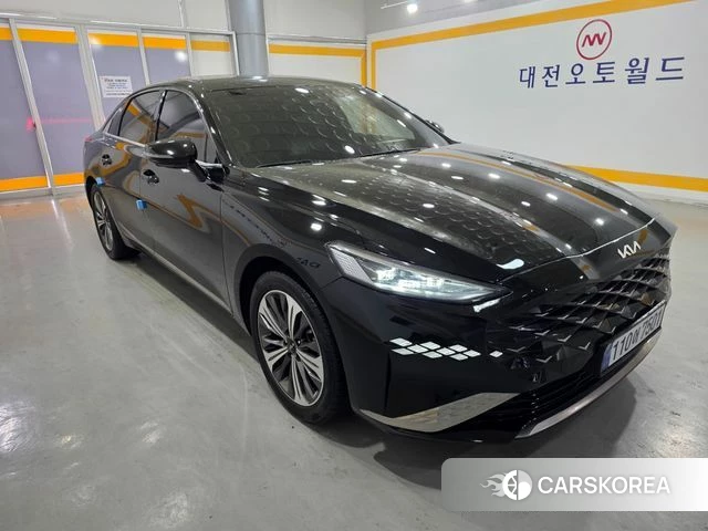 Kia K8 Hybrid id 3891755 из Кореи 13