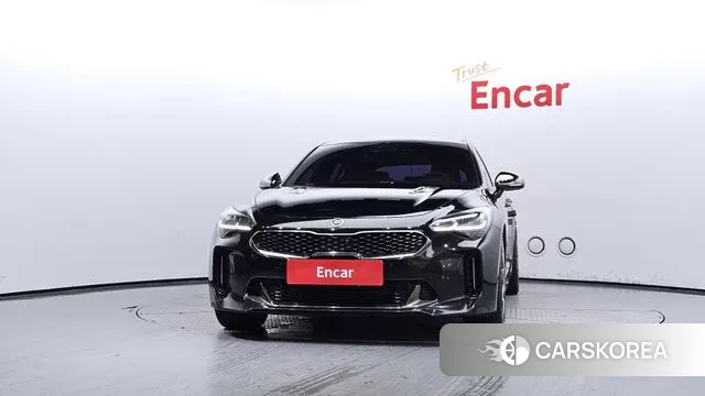 Kia Stinger id 3009241 из Кореи 13
