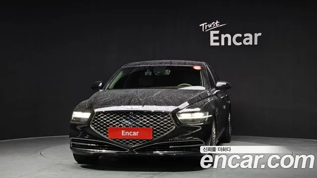 Genesis G90 id 2726937 из Кореи 13
